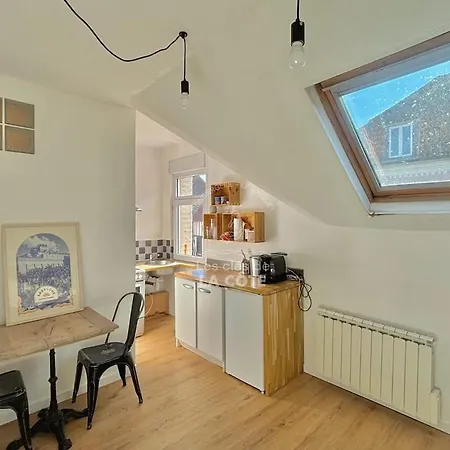 En Hyper Centre Du Touquet Apartment